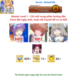 [#VAN86] [NA] [Starter] BB NP2, Van Gogh NP2, Oberon