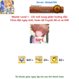 [#VAN87] [NA] [Starter] Van Gogh NP5