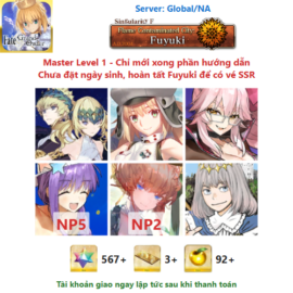 [#VAN89] [NA] [Starter] Dioscuri, Castoria, Koyan Light, BB NP5, Van Gogh NP2, Oberon