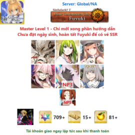 [#AJA179] [NA] [Starter] Mordred, Enkidu, Castoria, Koyan Light, Arjuna (Alter) NP3, Oberon