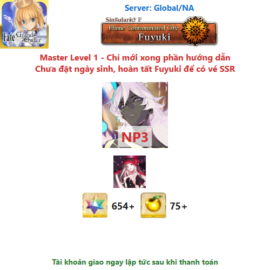 [#AJA182] [NA] [Starter] Arjuna (Alter) NP3