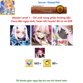 [#AJA183] [NA] [Starter] Mélusine, Koyan Light, Arjuna (Alter) NP2