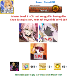 [#AJA186] [NA] [Starter] Koyan Light, Arjuna (Alter) NP5