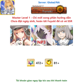 [#AJA193] [NA] [Starter] Castoria, Arjuna (Alter) NP3, Oberon