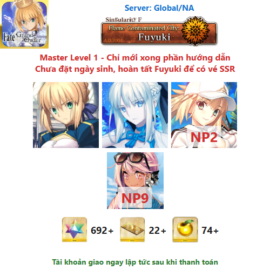 [#ATB30] [NA] [Starter] Altria Pendragon, Morgan, Altria Caster NP2