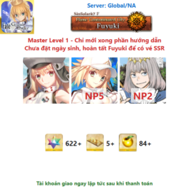 [#ATB81] [NA] [Starter] Castoria, Altria Caster (Berserker) NP5, Oberon NP2