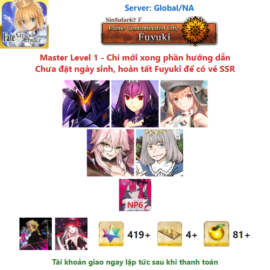 [#BRI12] [NA] [Starter] Britomart, Skadi, Castoria, Koyan Light, Oberon