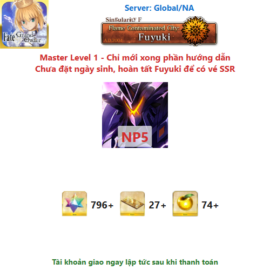 [#BRI16] [NA] [Starter] Britomart NP5