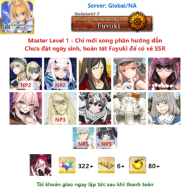 [#CAS315] [NA] [Starter] Dioscuri NP2, Mélusine NP2, Zhuge Liang, Castoria, Osakabehime, Koyan Light, Tezcatlipoca NP3, Kashin Koji, Jinako Carigiri, Oberon