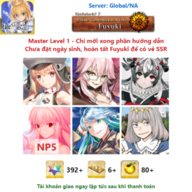 [#CAS328] [NA] [Starter] Castoria, Koyan Light, Kashin Koji, Arcueid NP5, Kukulcan, Oberon