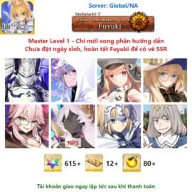 [#CAS343] [NA] [Starter] Minamoto-no-Tametomo, Merlin, Castoria, Aesc the Rain Witch, Koyan Light, Arjuna (Alter) NP3, Jeanne d'Arc, Oberon