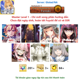 [#CAS347] [NA] [Starter] Richard I NP5, Vritra, Castoria, Osakabehime, Koyan Light NP2, Jinako Carigiri, Oberon