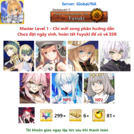 [#CAS352] [NA] [Starter] Dioscuri, Castoria, Aesc the Rain Witch, Jack the Ripper, Koyan Light, Morgan NP3, Oberon NP2