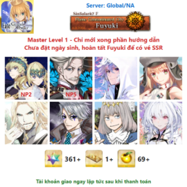 [#CAS378] [NA] [Starter] Dioscuri NP2, James Moriarty (Archer) NP5, Merlin, Castoria, Vlad III, James Moriarty (Ruler), Oberon, Lady Avalon