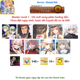 [#CAS387] [NA] [Starter] Dioscuri, Napoleon, Super Orion NP5, Castoria, Jack the Ripper, Koyan Light, Florence Nightingale, Altria Caster (Berserker), Oberon