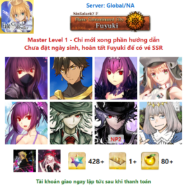 [#CAS391] [NA] [Starter] Scáthach, Ozymandias, Skadi, Castoria, S.Skadi, Edmond Dantès, Monte Cristo NP2, Oberon