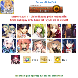 [#CAS394] [NA] [Starter] Dioscuri, Ishtar NP2, Enkidu, Ereshkigal, Vritra, Mélusine, Tamamo-no-Mae, Castoria, Aesc the Rain Witch, Space Ishtar NP2