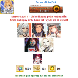 [#CAS397] [NA] [Starter] Altera, Napoleon, Castoria, First Hassan NP6, Vlad III
