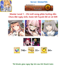 [#CKO94] [NA] [Starter] Castoria, Koyan Light và Oberon, hơn 740SQ