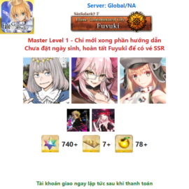 [#CKO97] [NA] [Starter] Castoria, Koyan Light và Oberon, hơn 740SQ