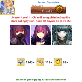 [#CLE18] [NA] [Starter] Scáthach, Skadi, Cleopatra