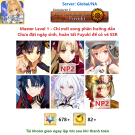 [#DRC23] [NA] [Starter] Ishtar, Ereshkigal NP2, Castoria, Space Ishtar, Lady Avalon, Draco NP2