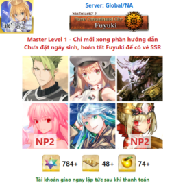 [#DRC26] [NA] [Starter] Achilles, Castoria, Xiang Yu, Arcueid NP2, Kukulcan, Draco NP2