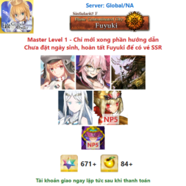 [#DRC55] [NA] [Starter] Castoria, Koyan Light, Xiang Yu, Galatea, Draco NP5