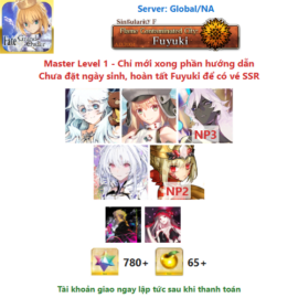 [#DRC74] [NA] [Starter] Orion, Castoria, Arjuna (Alter) NP3, Lady Avalon, Draco NP2