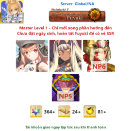[#DRC78] [NA] [Starter] Castoria, Nitocris (Alter), Draco NP6