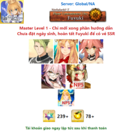 [#DRC79] [NA] [Starter] Achilles, Europa, Tamamo-no-Mae, Koyan Light, Draco NP5