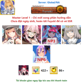 [#IBB227] [NA] [Starter] Castoria, Koyan Light, S.Ibuki NP3, Oberon
