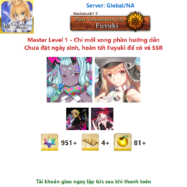 [#IBK64] [NA] [Starter] Ibuki-Douji, Castoria