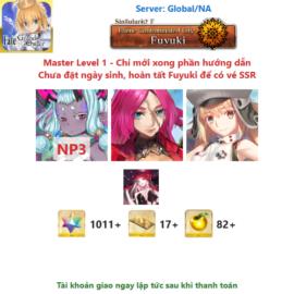 [#IBK66] [NA] [Starter] Ibuki-Douji NP3, Francis Drake, Castoria