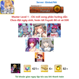 [#IBK67] [NA] [Starter] Ibuki-Douji, Castoria, S.Ibuki NP2, S.Skadi, Oberon