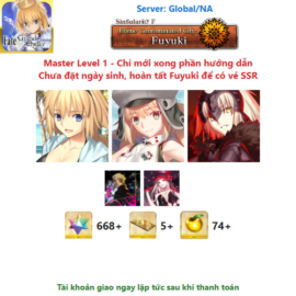 [#JEA199] [NA] [Starter] Jeanne d'Arc (Archer), Castoria, Jeanne d'Arc (Alter)