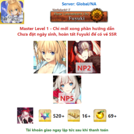 [#JEA202] [NA] [Starter] Jeanne d'Arc (Archer), Jeanne d'Arc (Alter) NP2