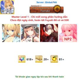 [#JEA210] [NA] [Starter] Jeanne d'Arc (Archer), Castoria, Jeanne d'Arc (Alter), Arcueid NP2