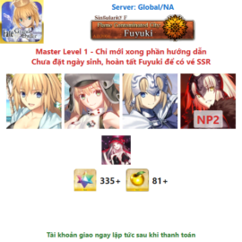 [#JEA212] [NA] [Starter] Jeanne d'Arc (Archer), Castoria, Jeanne d'Arc, Jeanne d'Arc (Alter) NP2