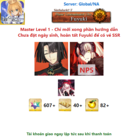 [#JEA214] [NA] [Starter] Taigong Wang, Jeanne d'Arc (Alter) NP5