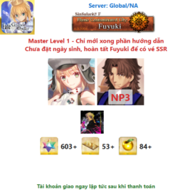 [#KOT1] [NA] [Starter] Castoria, Kotomine Kirei NP3