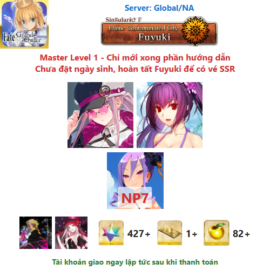 [#MDS16] [NA] [Starter] Medusa, S.Skadi