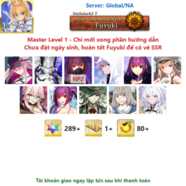 [#MDS19] [NA] [Starter] Medusa, Minamoto-no-Tametomo, Scáthach NP2, Merlin, Skadi, Castoria, Koyan Light, S.Skadi, Edmond Dantès, Oberon, Lady Avalon