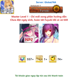 [#MDS20] [NA] [Starter] Medusa NP2, S.Skadi