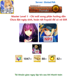 [#MHX31] [NA] [Starter] Skadi, MHX NP3