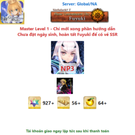 [#MLS245] [NA] [Starter] Mélusine NP3