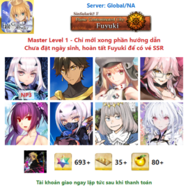 [#MLS274] [NA] [Starter] Mélusine (Lancer) NP3, Ozymandias, Castoria, Koyan Light, S.Skadi, Mélusine (Ruler), Oberon, Lady Avalon