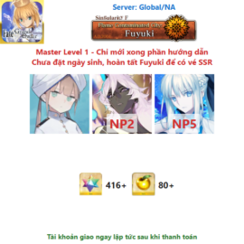 [#MOG420] [NA] [Starter] Nemo, Arjuna (Alter) NP2, Morgan NP5