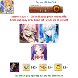 [#MOG495] [NA] [Starter] Koyan Light, Morgan