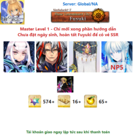 [#MOG499] [NA] [Starter] Mélusine, Odysseus, Scheherazade, Morgan NP5